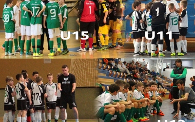 Nehezebb feltételekkel folytatódik az utánpótlás bajnokság