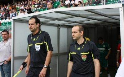 Németh Ádámé a hétvégi meccs