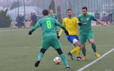 Nemzetközi meccsekkel zárul a felkészülés 