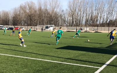 Nemzetközi meccsen előkelő siker