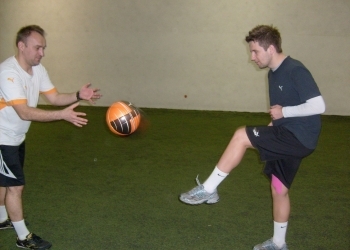Nicorec a héten már könnyű futást is vállalt