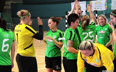 Női Futsal: ETO-UNIVERZUM VASÁRNAP