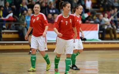 Női futsal: Spanyolország a következő ellenfél