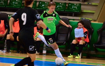 Női Futsal Toborzó