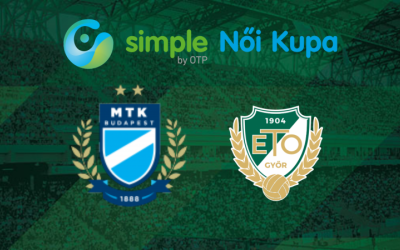 Női kupa: időpontváltozás!