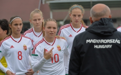 Női U19: Szoros vereség a Finnektől 