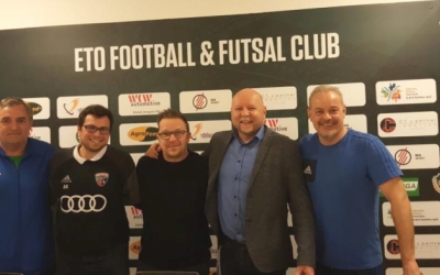 Nyáron ismét Audi Schanzer Fußballschule az ETO-nál!