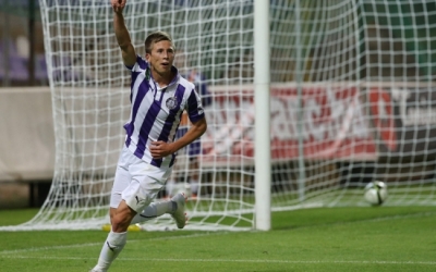 Nyerni jönne Győrbe az Újpest