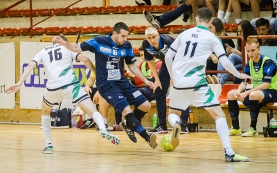 Nyert a címvédő Rába ETO Veszprémben