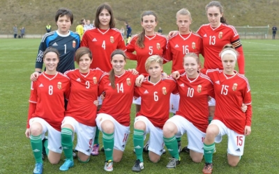 Nyolc győri a válogatottban!
