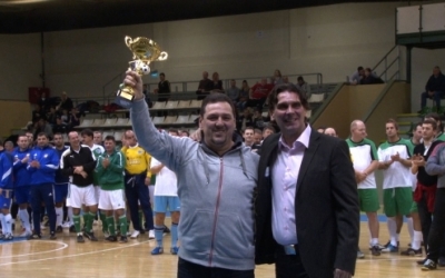 Olimpikon siker a VIP tornán