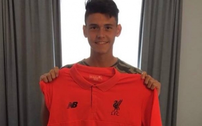 Onódi Ákos Liverpoolban