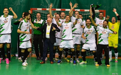 Óriási csatát nyerve, hibátlanul Elite körben az ETO!