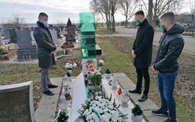 Örökre velünk maradsz, őrizzük mosolyodat…
