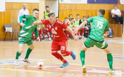 Őrületes hajrában oda a győzelem