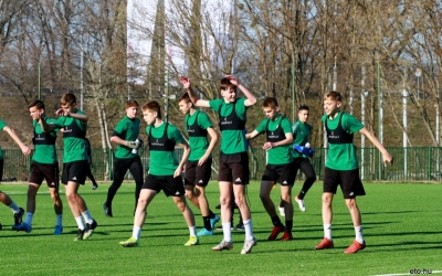 Összeálltak a stábok, indul a felkészülés az Akadémián