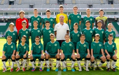 Őszi bajnokaink II: ETO U14