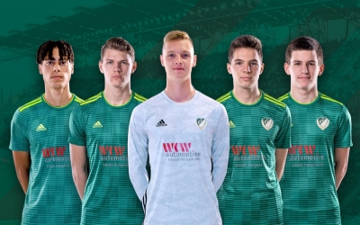 Öt ETO-akadémista az ifi válogatottban!