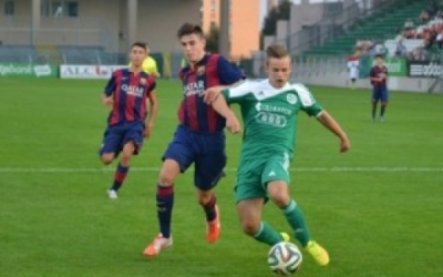 Öt játékosunk az U15-ös válogatottban