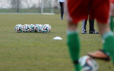 Öten az U15-ös válogatottaknál