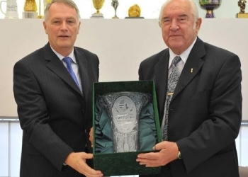 Palotai Károly köszöntése