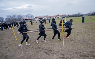 Pátkaiék nyerték a Pusztaolimpiát