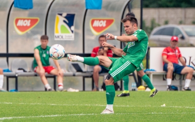 Pénteken a DAC ellen lépünk pályára