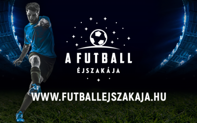 Pénteken a Futball Éjszakája az ETO Stadionban!