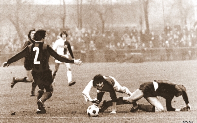 Pénzes Mihály 70 éves
