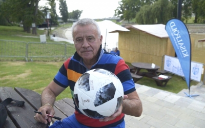 Póczik József tegnap volt 66 éves!