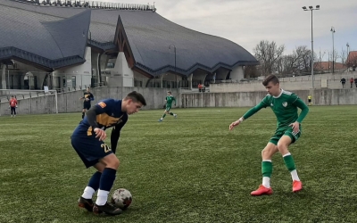 Pontszerzés a listavezetőnél