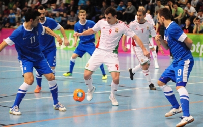 Portugáliában kezdi az évet a futsalválogatott