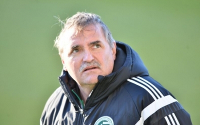 Preszeller Tamás marad az edző