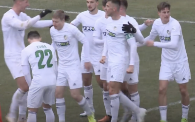 Priskin gólja három pontot ért