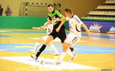 RÁBA ETO-RUBEOLA FC BAJNOKI MA ESTE