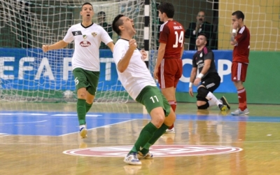 Rangadó Szombathelyen