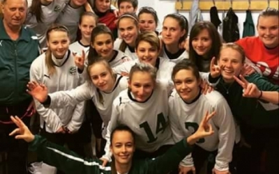 Rangadót nyert női csapatunk