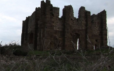 Reggeli nézelődés: Aspendos