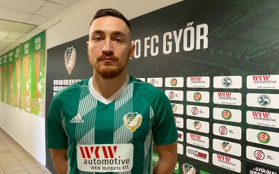 Régi-új játékos: Vukasovic visszatért