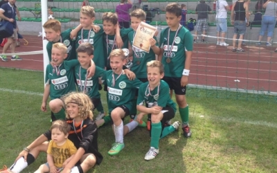 Remek eredmény a Machos Emléktornán