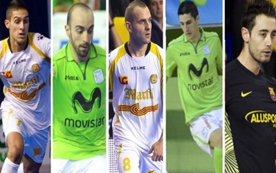 Ricardinho a spanyol futsal legjobbja