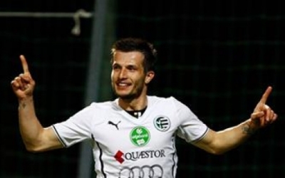 Rudolf duplája három pontot ért