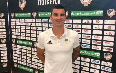 Rutinos védőt igazoltunk