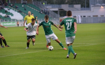 Sajnálatos vereség a Budaörstől