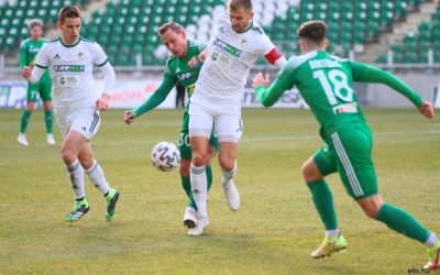 Sajnos folytatódott a hazai vesszőfutás