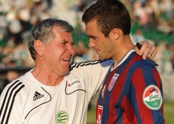 Sándorok csatáznak a győri stadionban