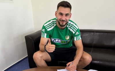 Serie A-t megjárt védőt igazoltunk