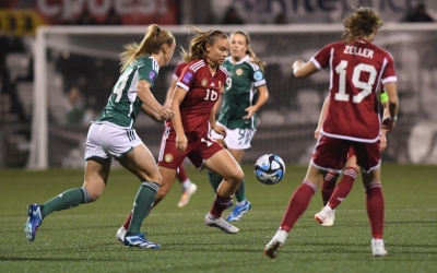 Sikerek a válogatottakban