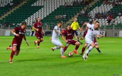 Sikeres főpróba a Trabzonspor ellen