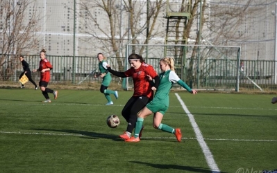Sikeres hétvégét zárt a női U19 